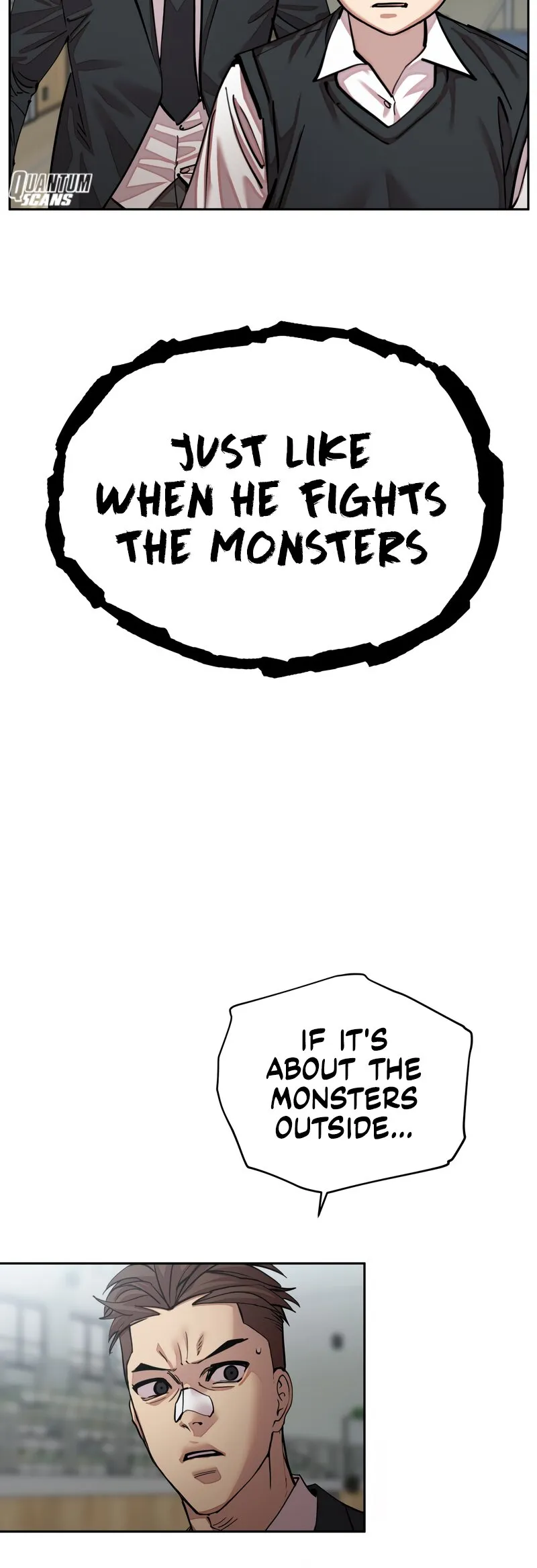 Delinquent Comics Survival Chapter 20 page 63 - 