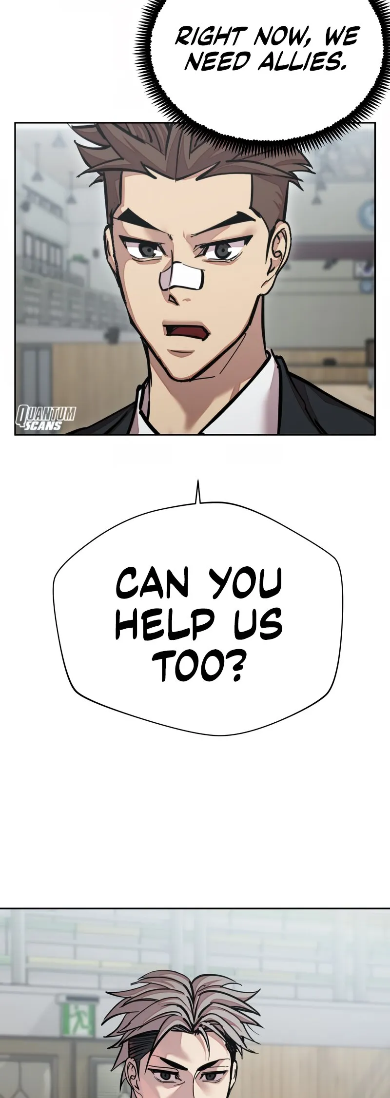 Delinquent Comics Survival Chapter 20 page 10 - 