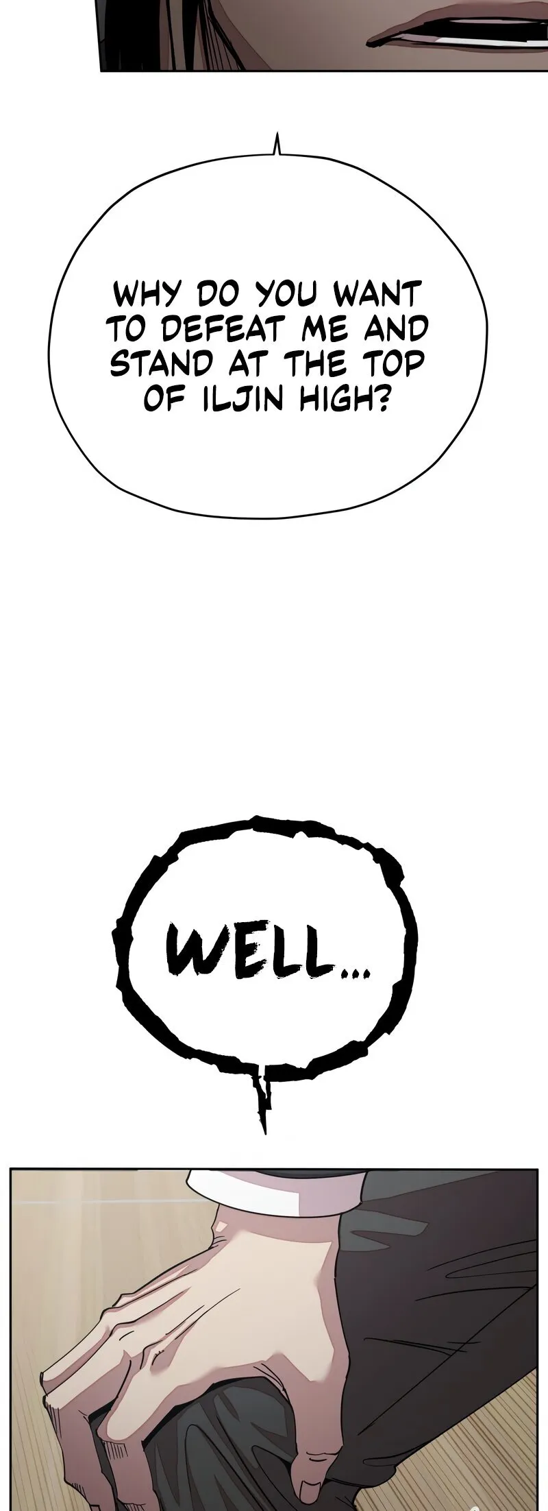 Delinquent Comics Survival Chapter 21 page 3 - 