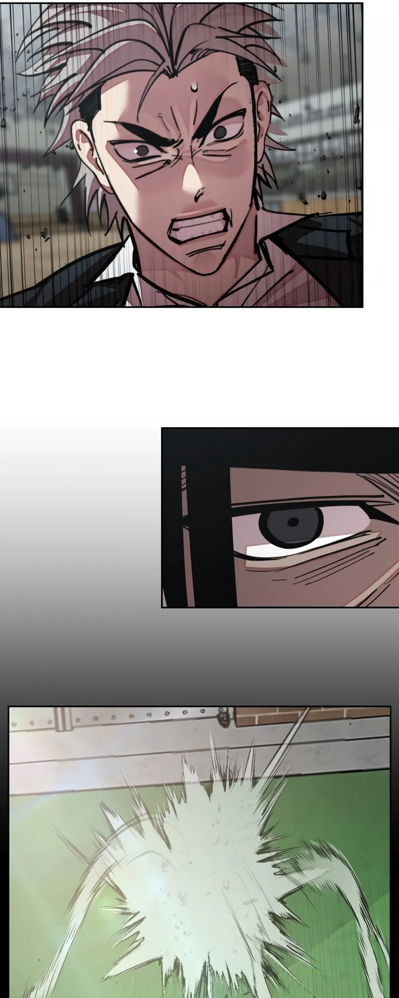 Delinquent Comics Survival Chapter 21 page 23 - 