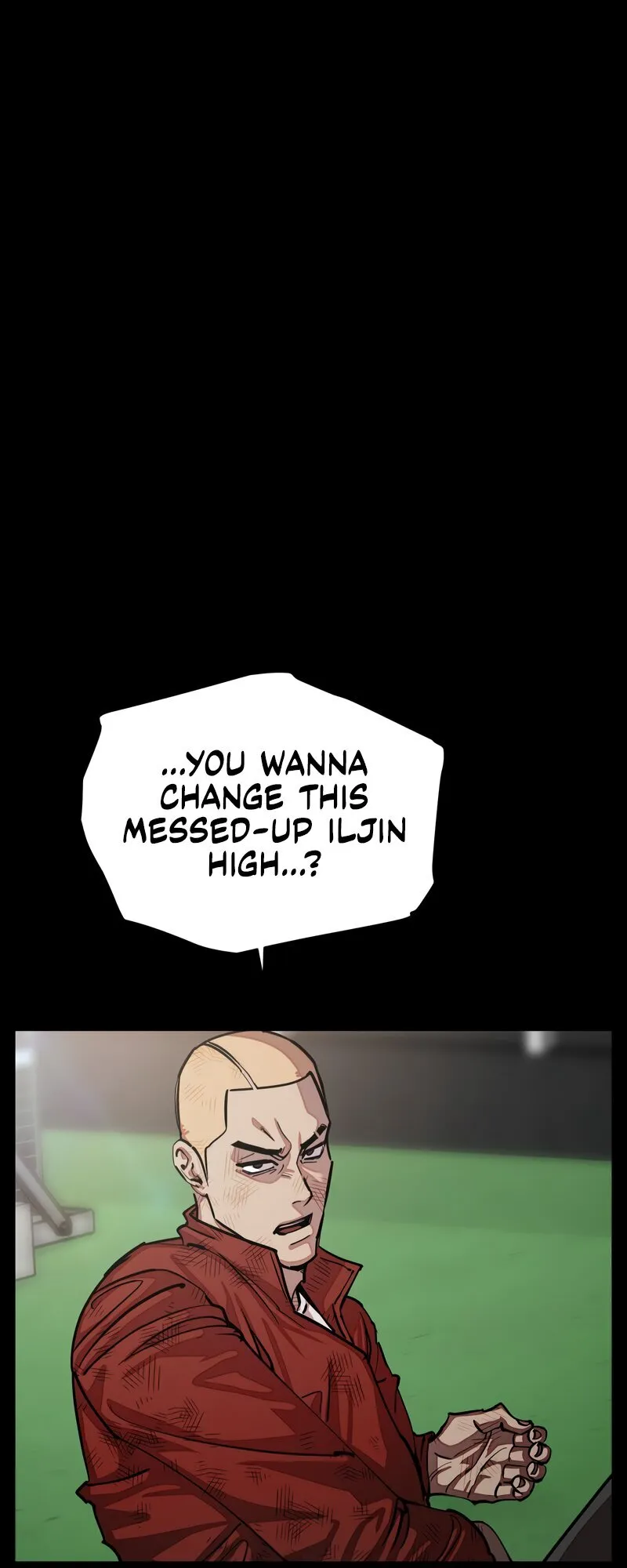 Delinquent Comics Survival Chapter 21 page 28 - 