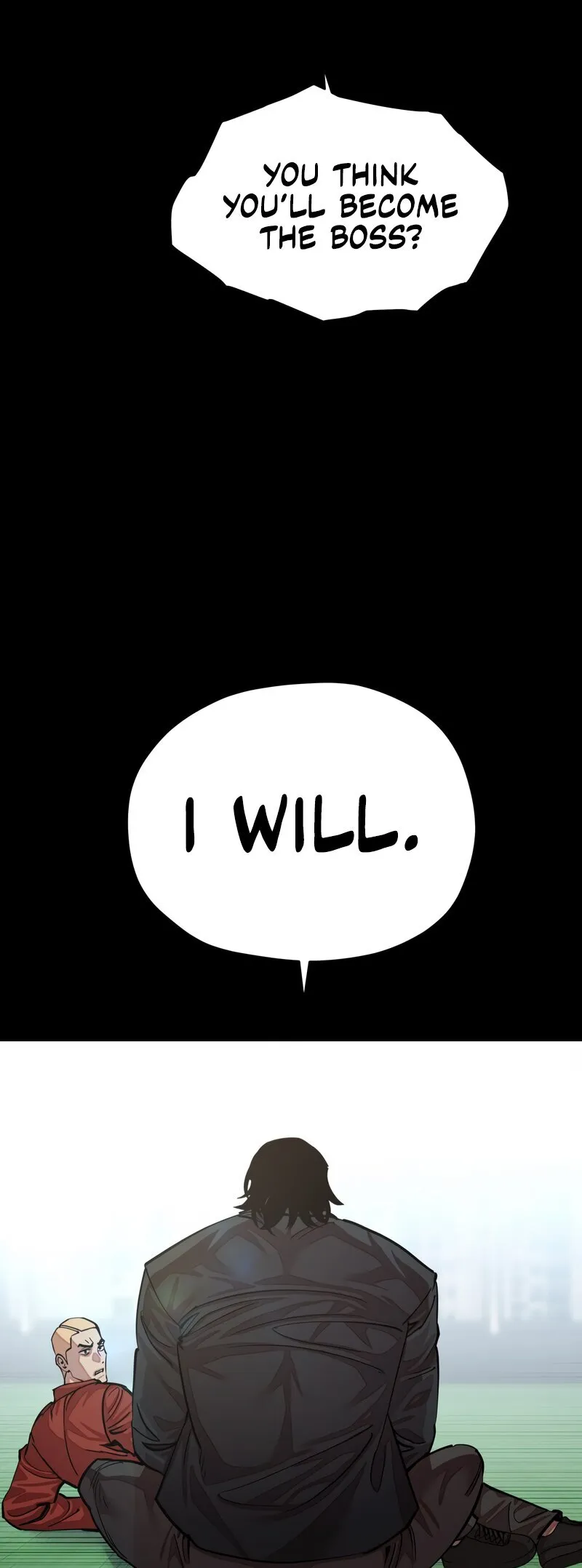 Delinquent Comics Survival Chapter 21 page 29 - 
