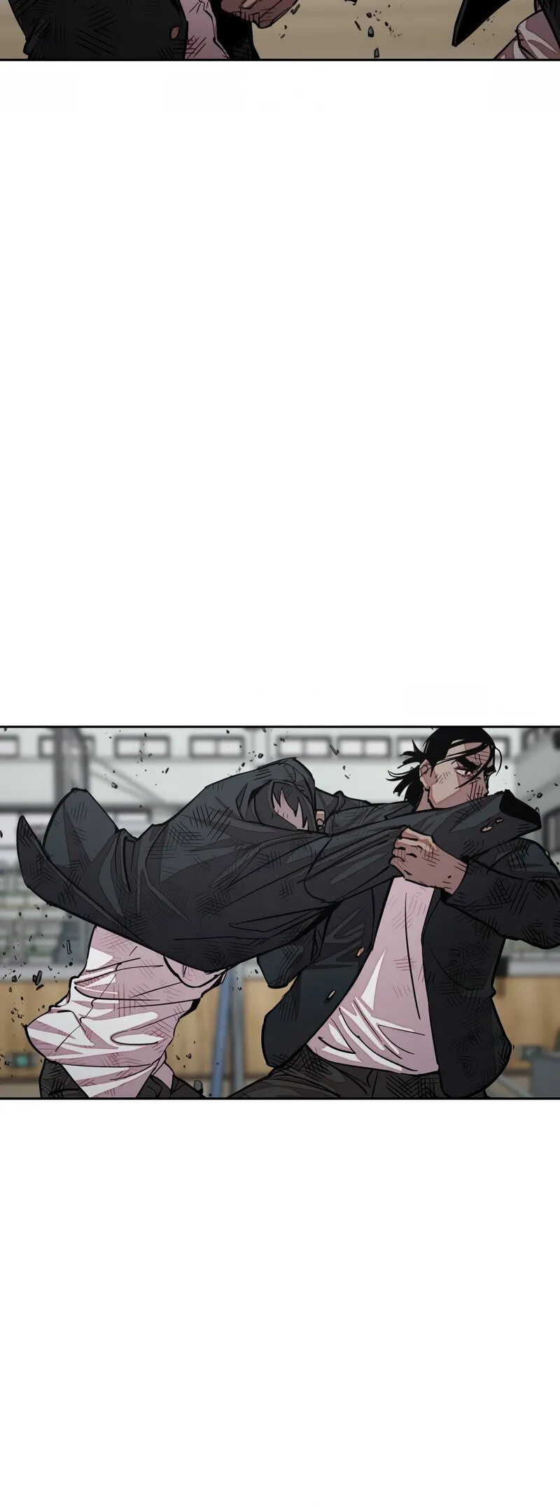 Delinquent Comics Survival Chapter 21 page 33 - 