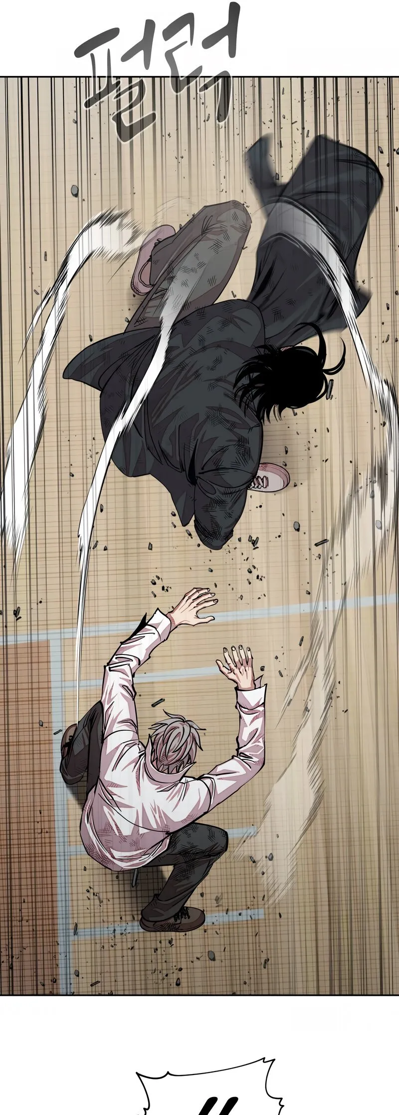 Delinquent Comics Survival Chapter 21 page 34 - 