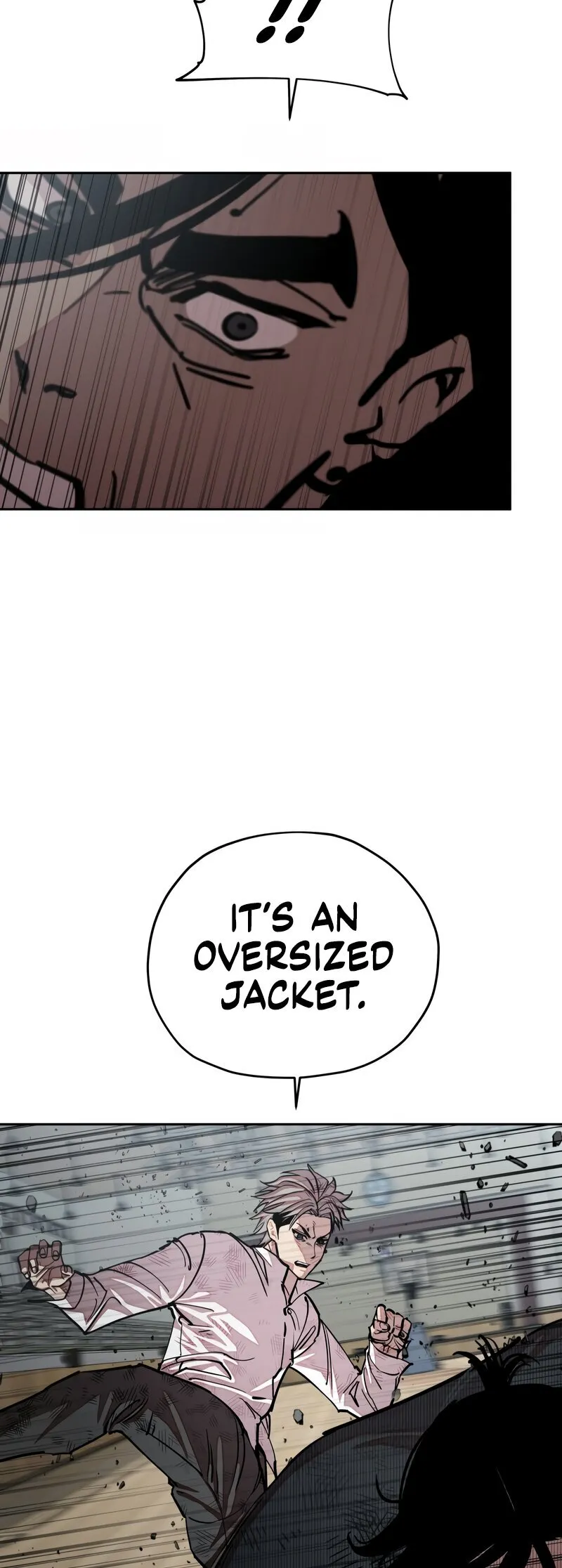 Delinquent Comics Survival Chapter 21 page 35 - 