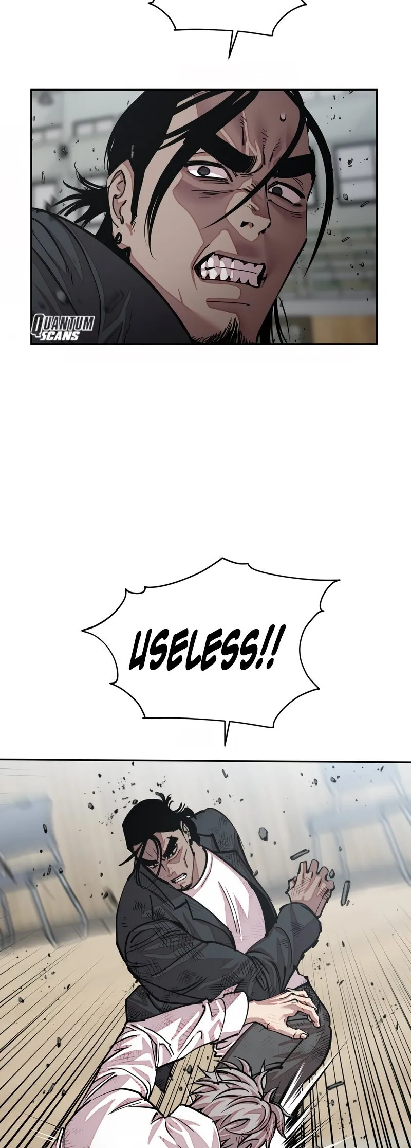 Delinquent Comics Survival Chapter 21 page 37 - 
