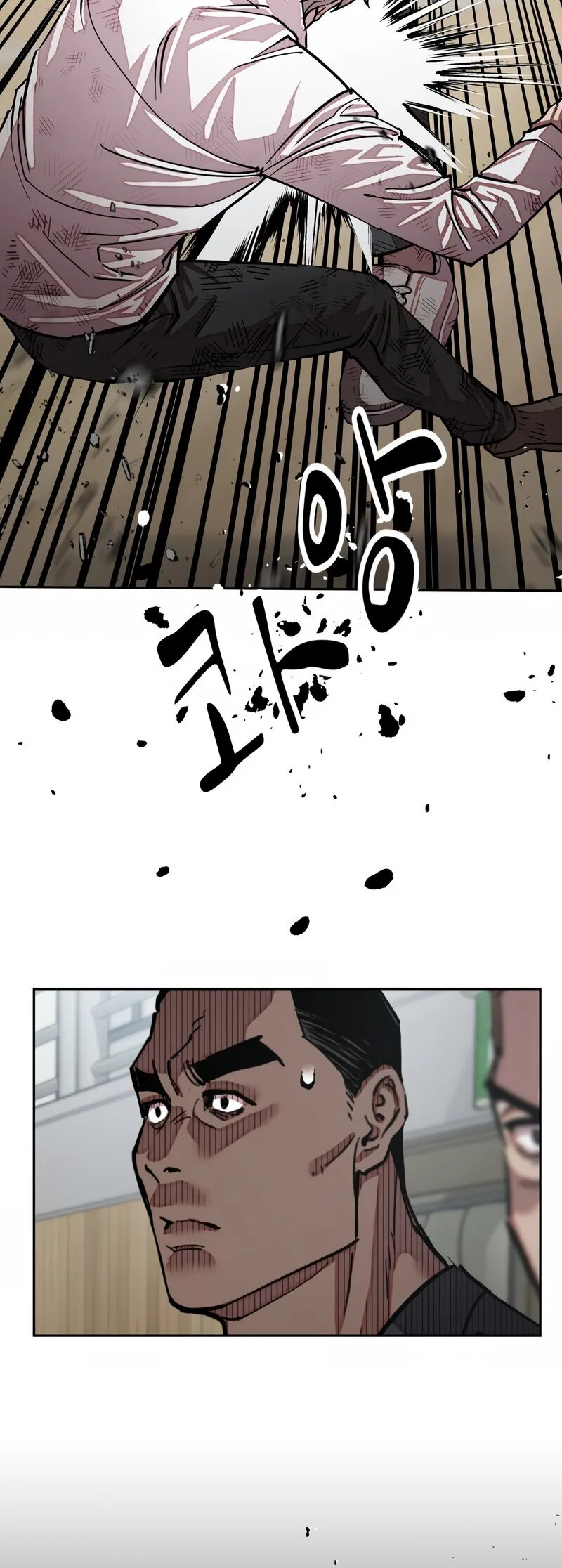 Delinquent Comics Survival Chapter 21 page 38 - 