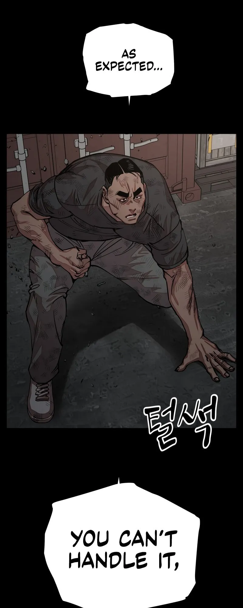 Delinquent Comics Survival Chapter 21 page 40 - 