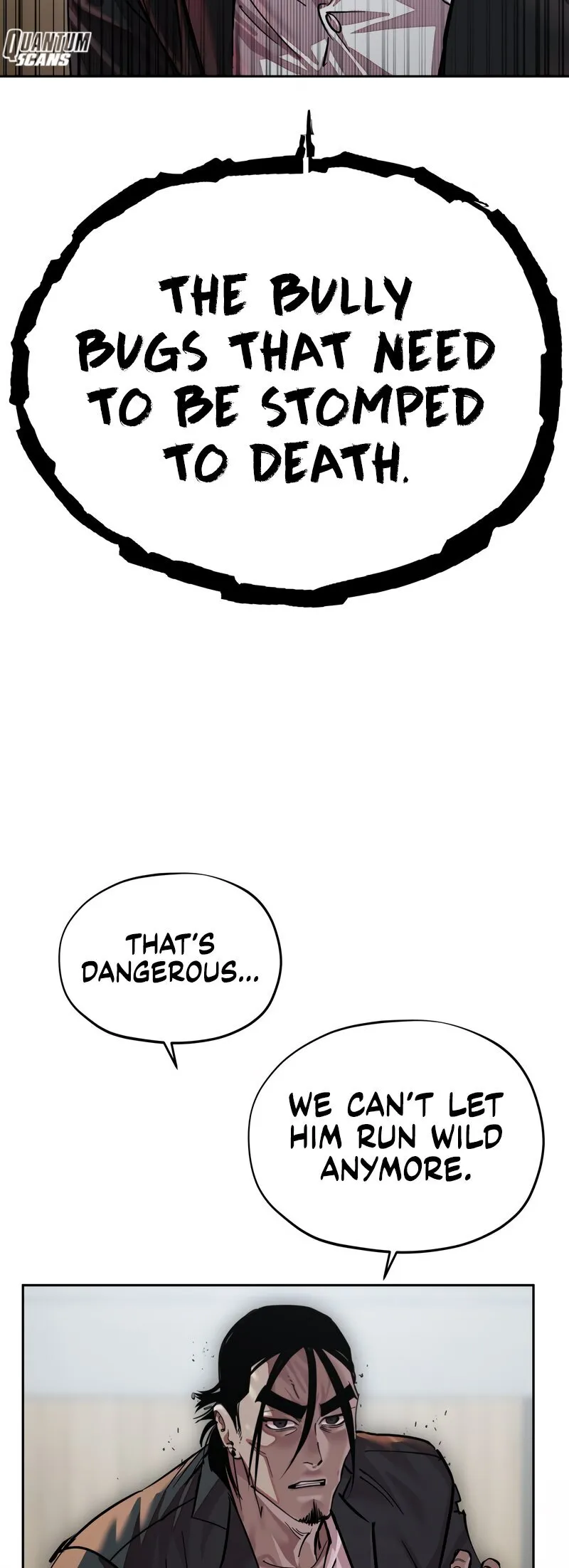 Delinquent Comics Survival Chapter 21 page 5 - 