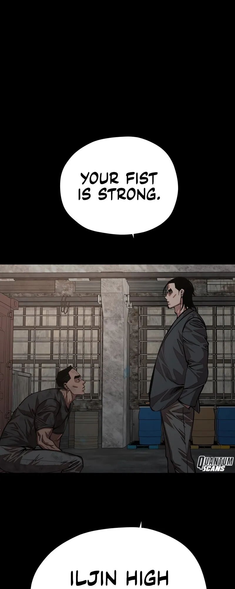Delinquent Comics Survival Chapter 21 page 42 - 