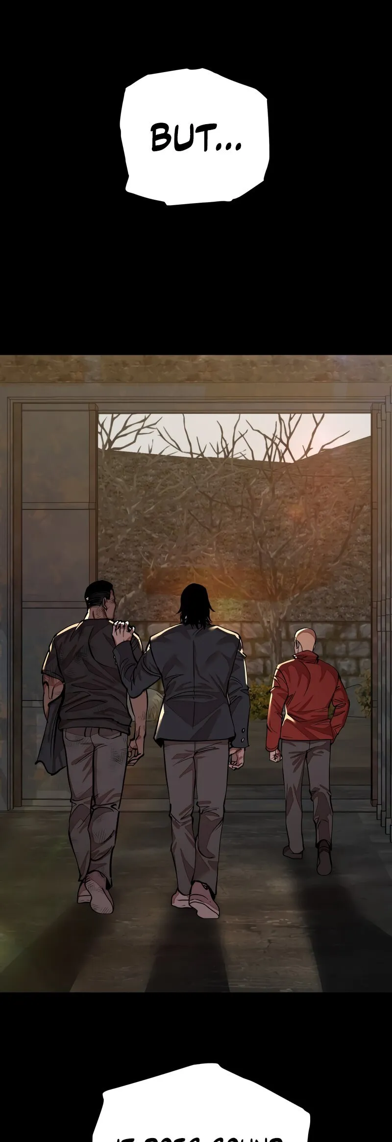 Delinquent Comics Survival Chapter 21 page 53 - 