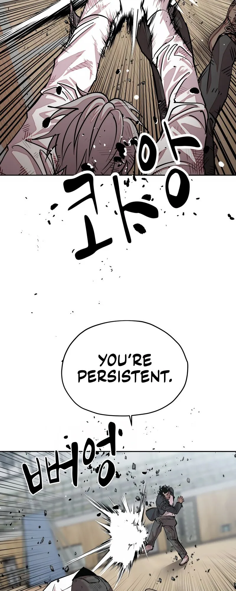 Delinquent Comics Survival Chapter 21 page 56 - 