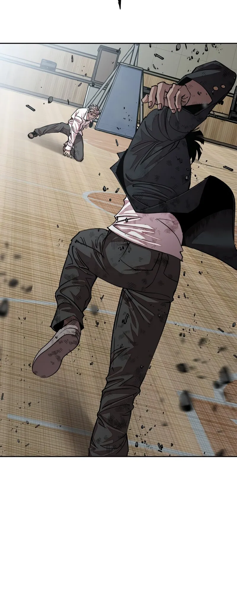 Delinquent Comics Survival Chapter 21 page 60 - 