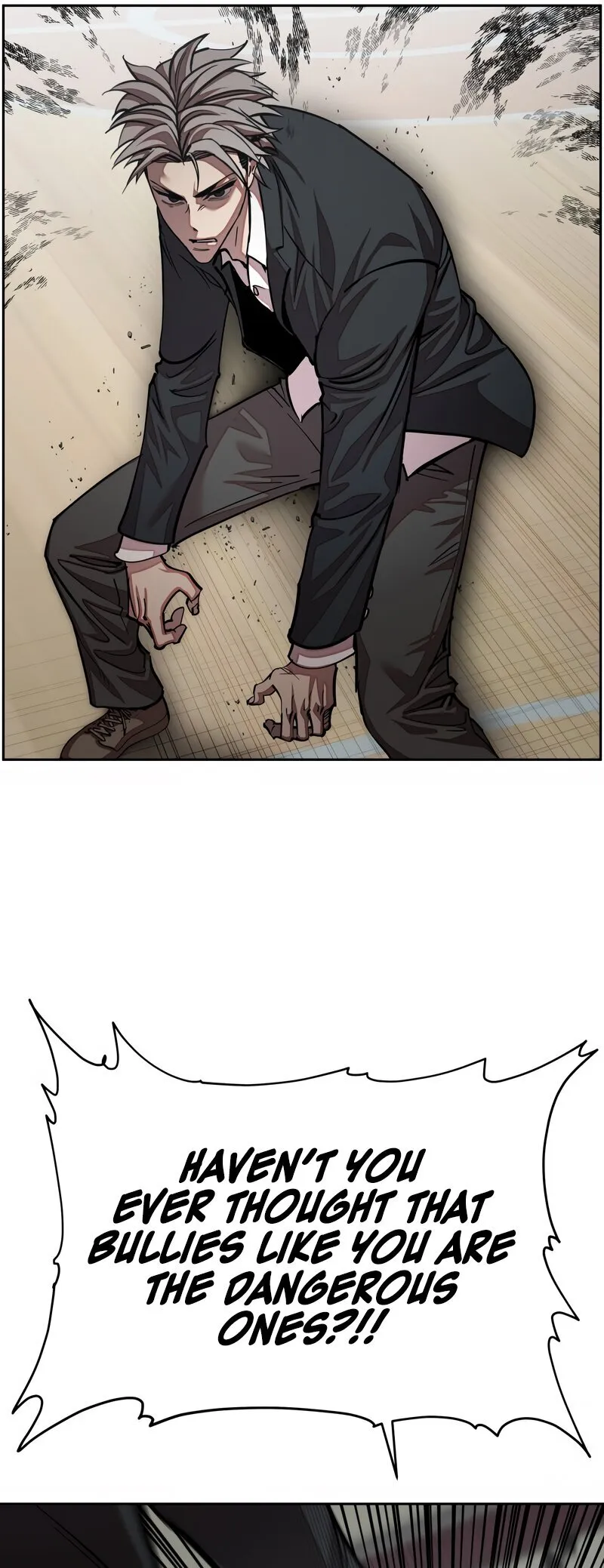 Delinquent Comics Survival Chapter 21 page 7 - 