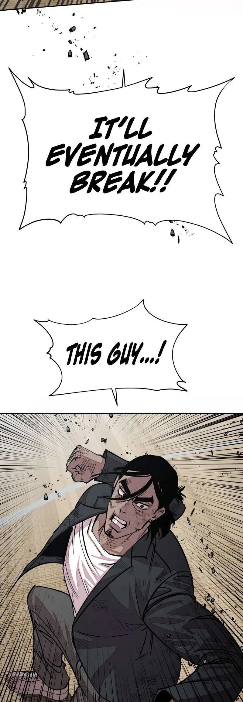 Delinquent Comics Survival Chapter 21 page 64 - 