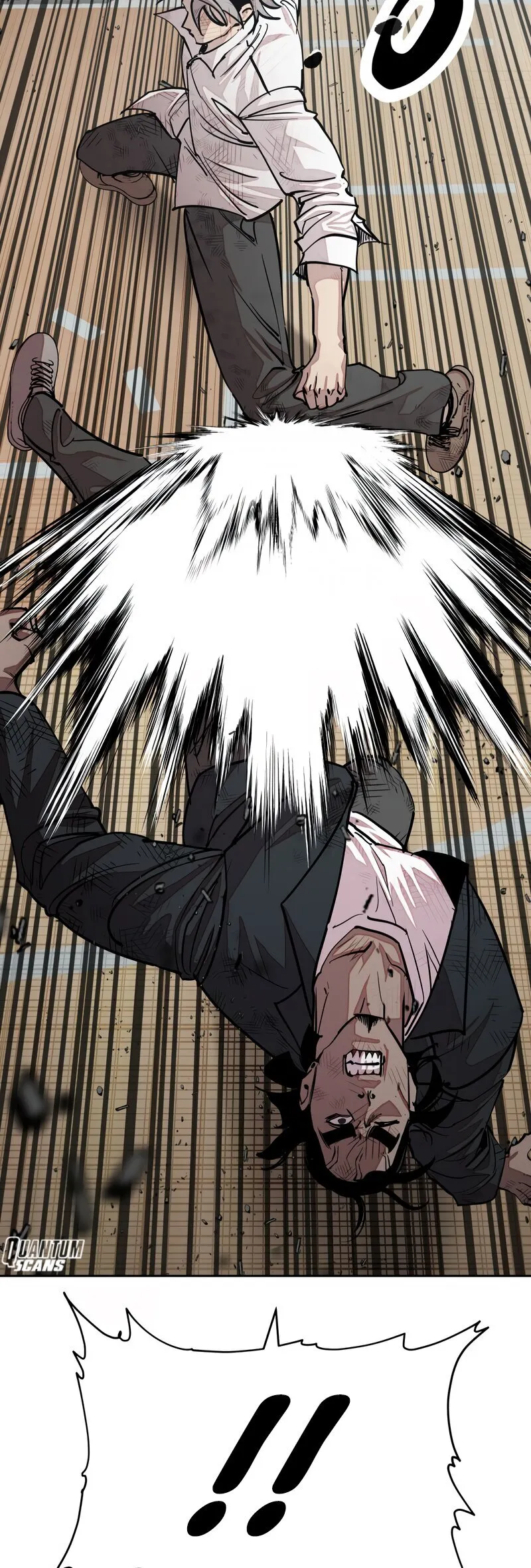 Delinquent Comics Survival Chapter 21 page 68 - 
