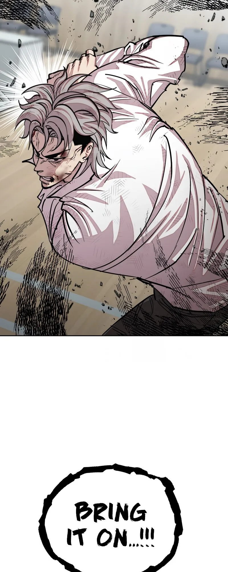 Delinquent Comics Survival Chapter 21 page 74 - 