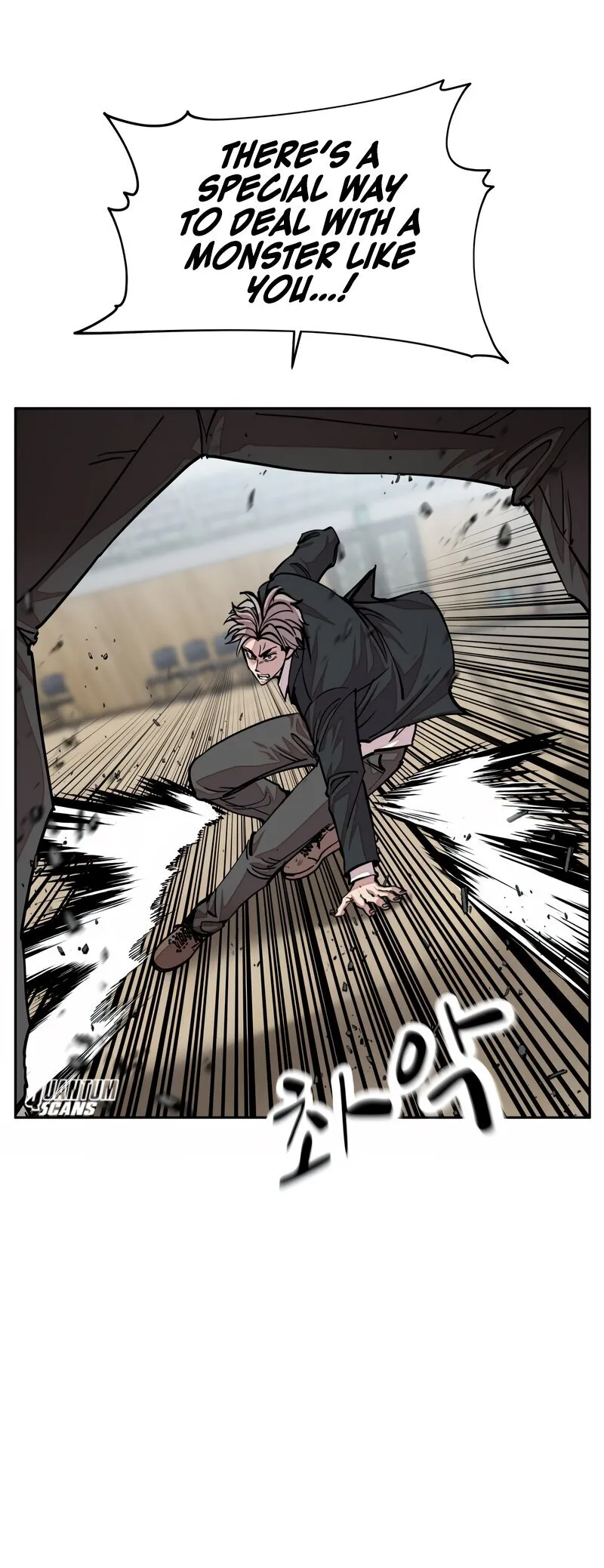 Delinquent Comics Survival Chapter 21 page 10 - 