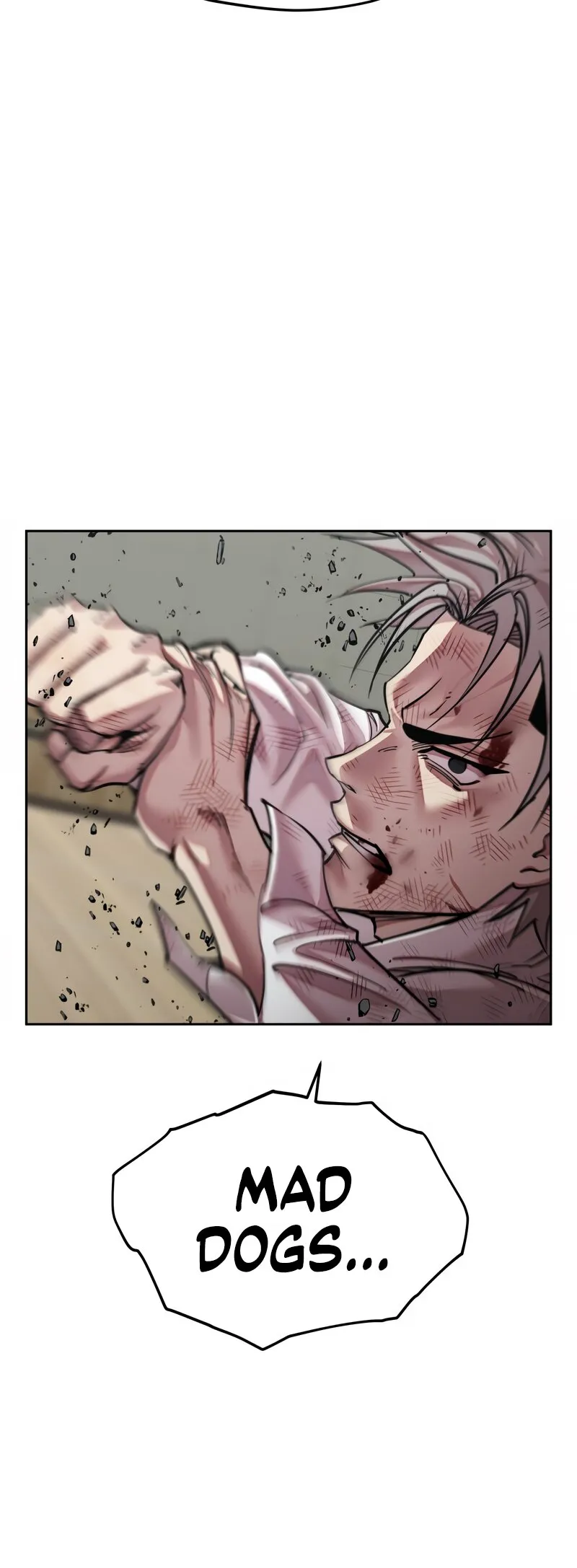Delinquent Comics Survival Chapter 22 page 11 - 