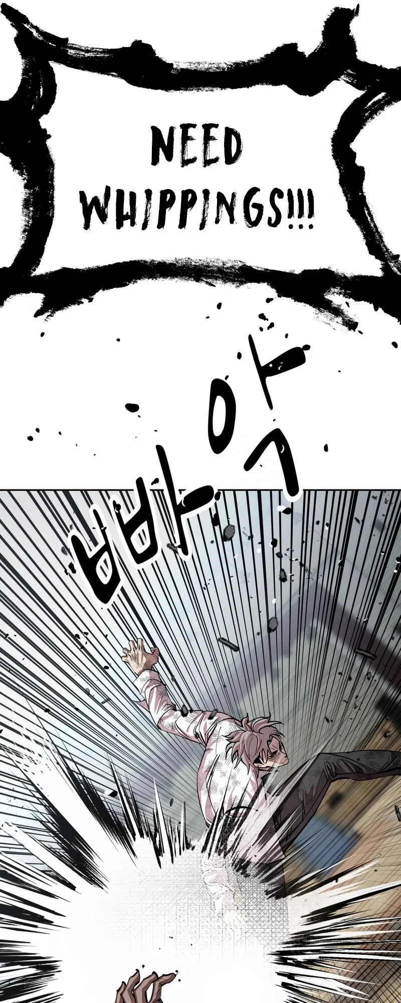 Delinquent Comics Survival Chapter 22 page 12 - 