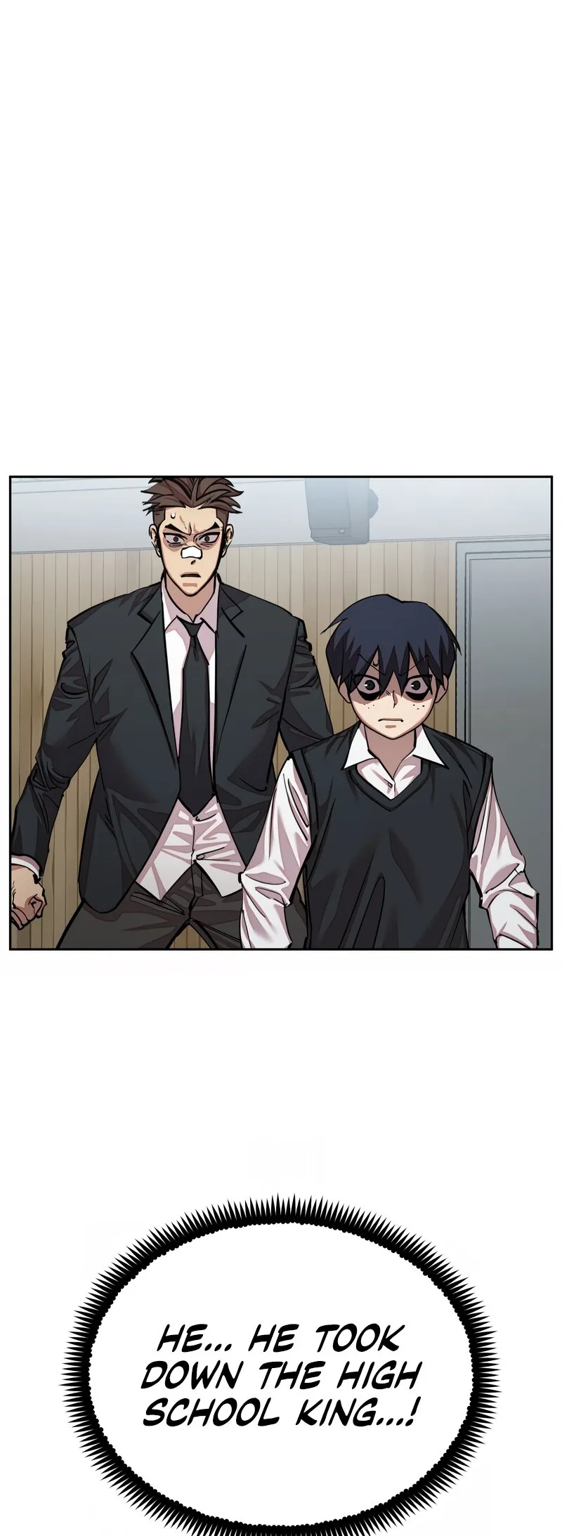 Delinquent Comics Survival Chapter 22 page 18 - 
