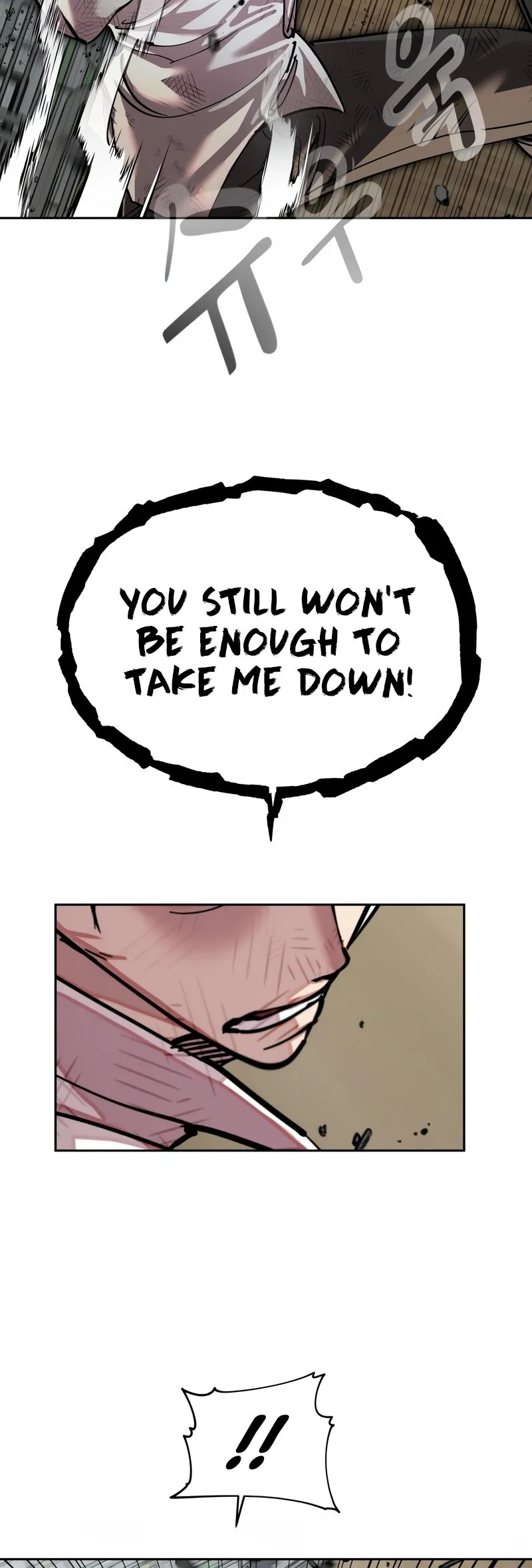 Delinquent Comics Survival Chapter 22 page 3 - 