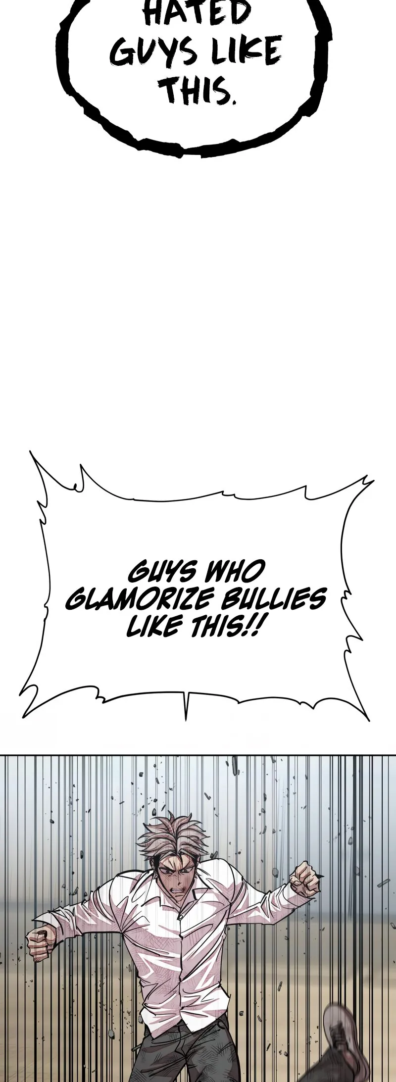 Delinquent Comics Survival Chapter 22 page 21 - 