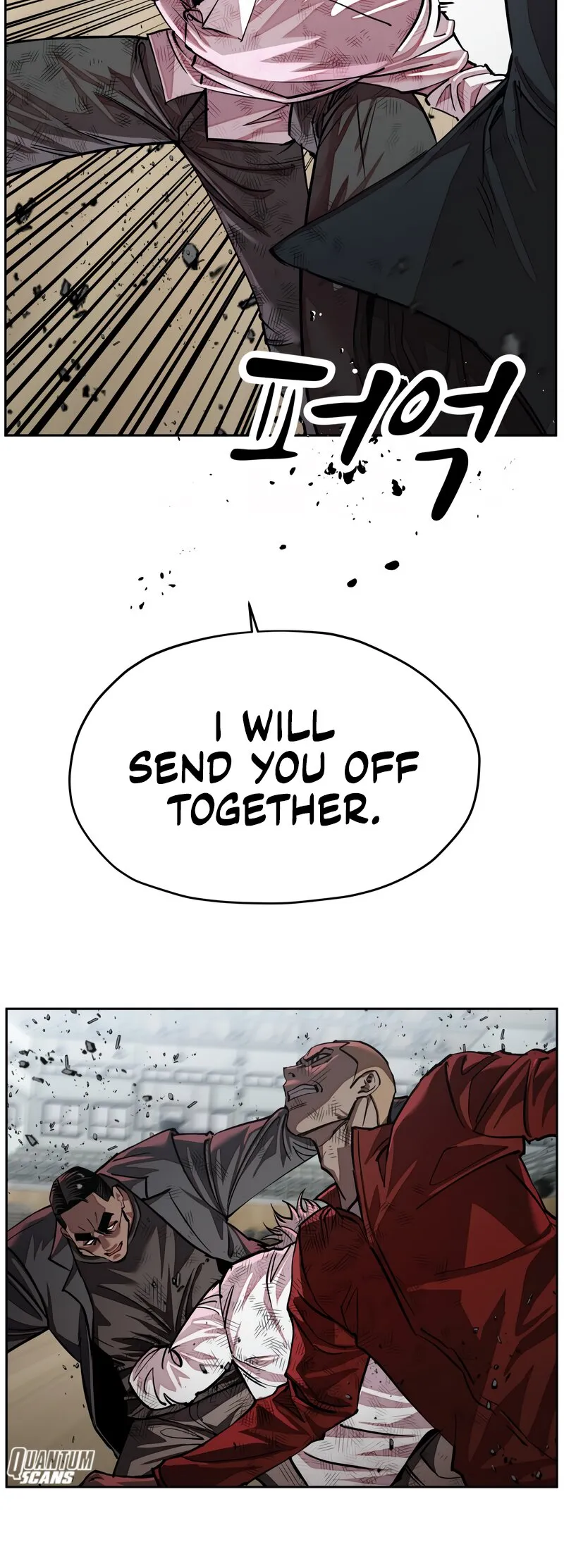 Delinquent Comics Survival Chapter 22 page 25 - 