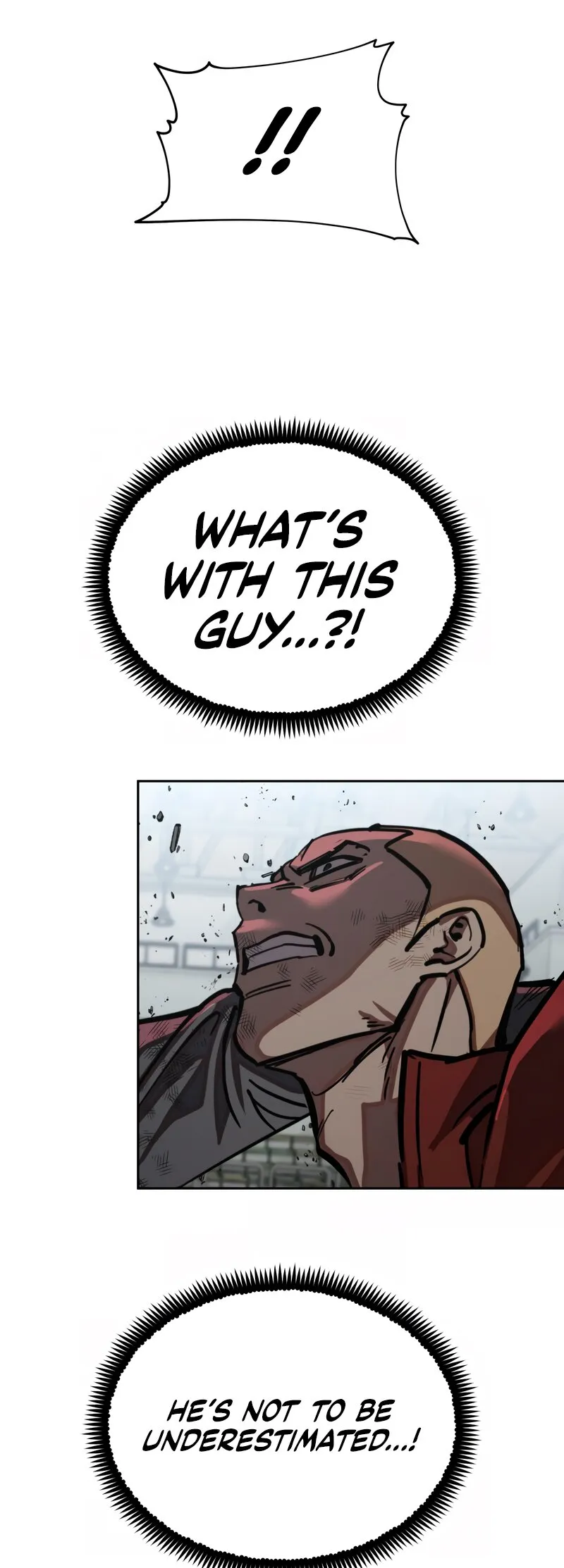 Delinquent Comics Survival Chapter 22 page 26 - 