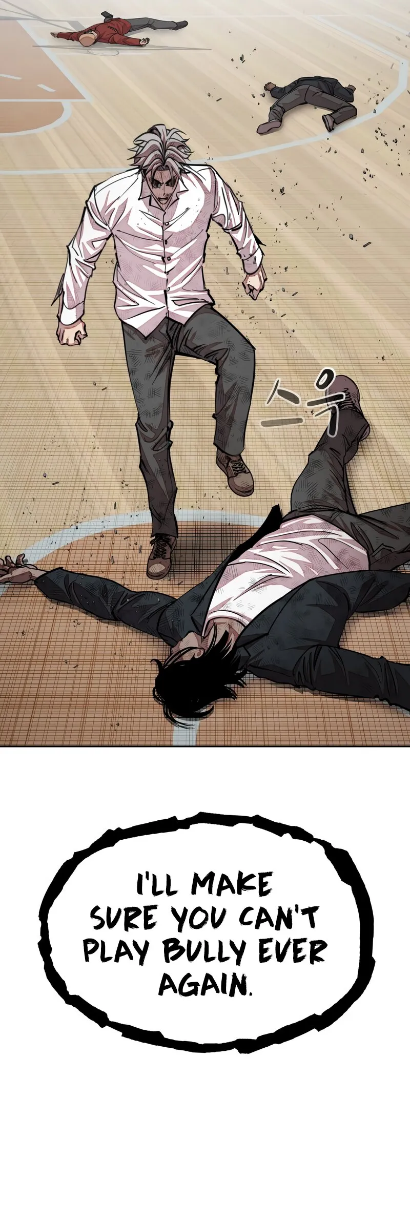 Delinquent Comics Survival Chapter 22 page 28 - 