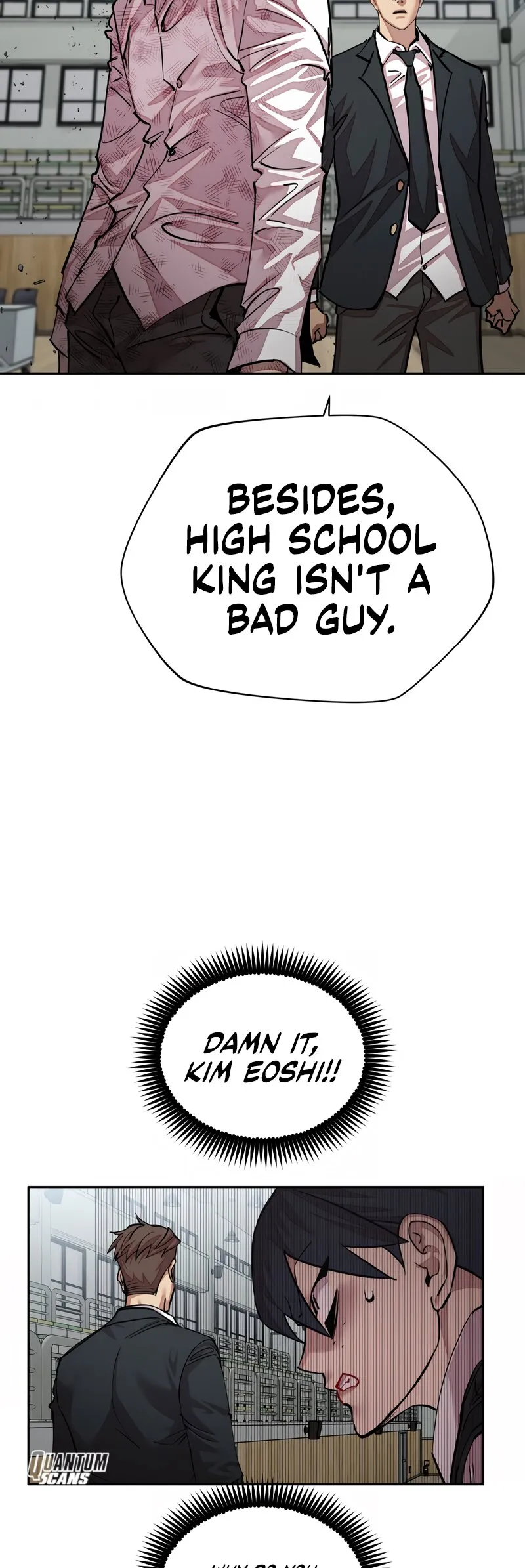 Delinquent Comics Survival Chapter 22 page 30 - 
