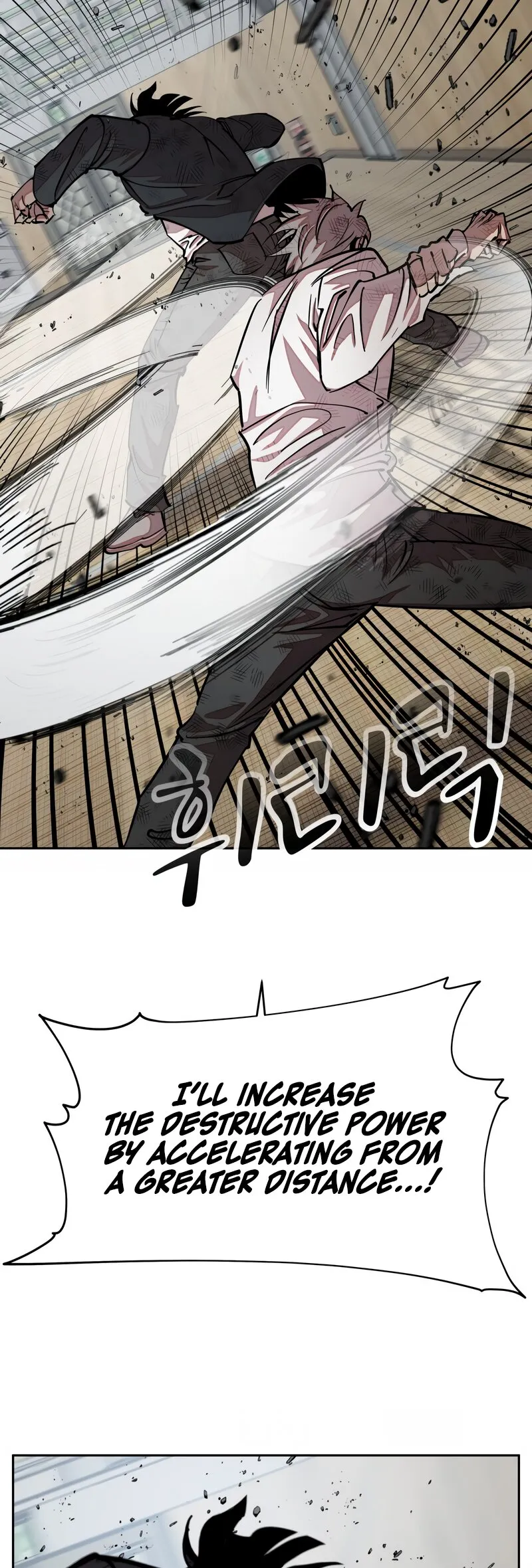 Delinquent Comics Survival Chapter 22 page 4 - 