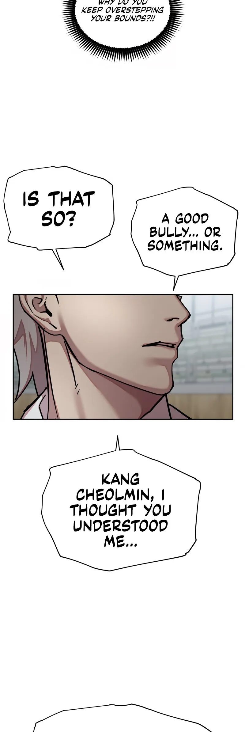 Delinquent Comics Survival Chapter 22 page 31 - 