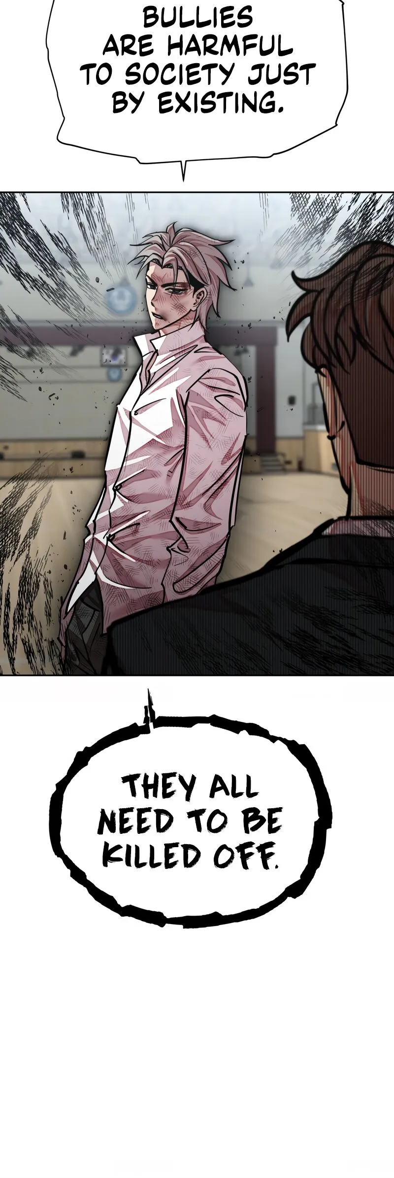 Delinquent Comics Survival Chapter 22 page 32 - 