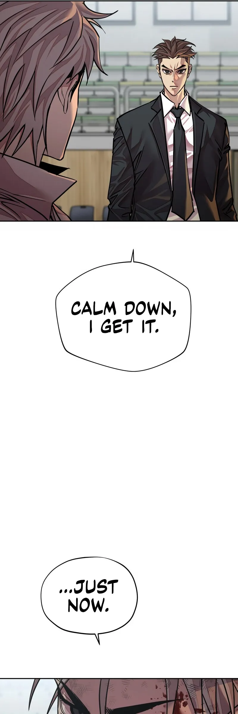 Delinquent Comics Survival Chapter 22 page 33 - 