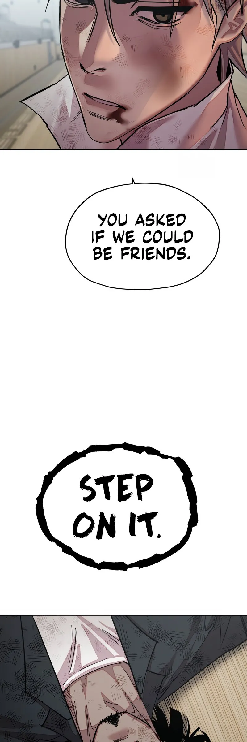 Delinquent Comics Survival Chapter 22 page 34 - 