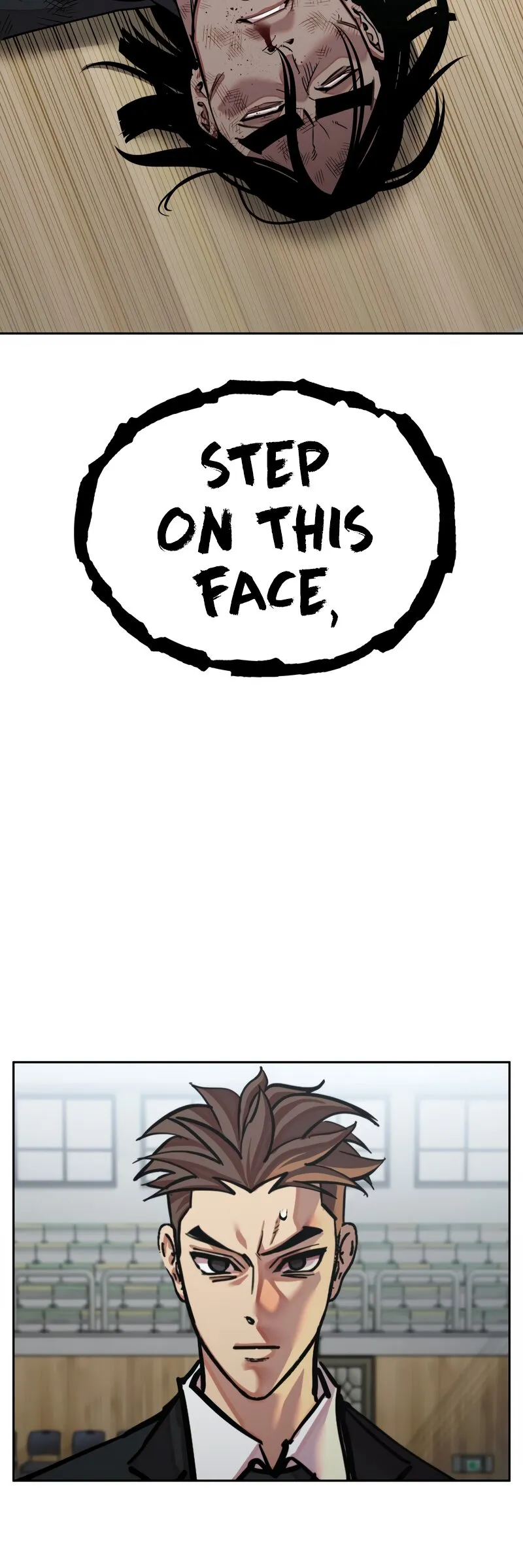 Delinquent Comics Survival Chapter 22 page 35 - 
