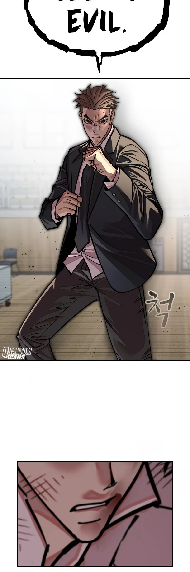 Delinquent Comics Survival Chapter 22 page 37 - 