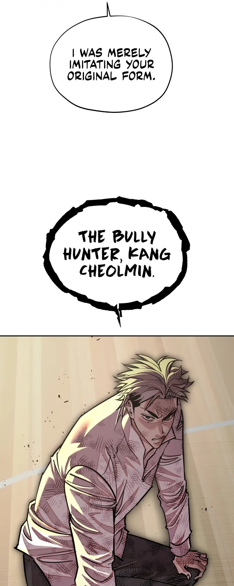 Delinquent Comics Survival Chapter 22 page 38 - 