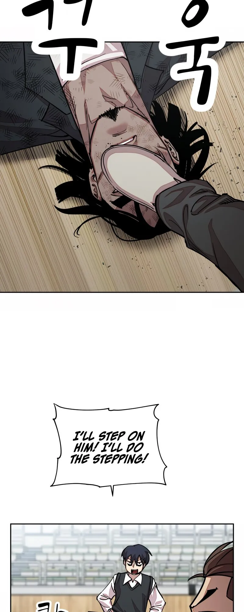 Delinquent Comics Survival Chapter 22 page 40 - 