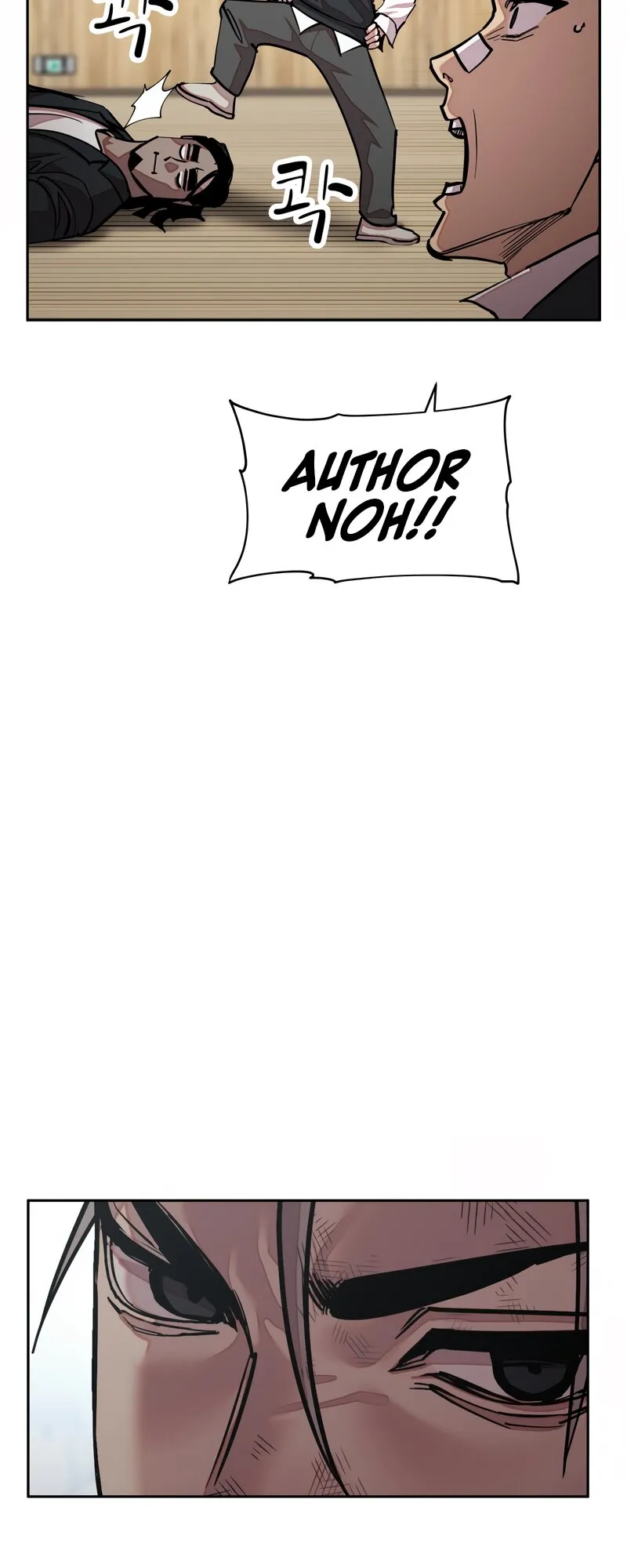 Delinquent Comics Survival Chapter 22 page 41 - 