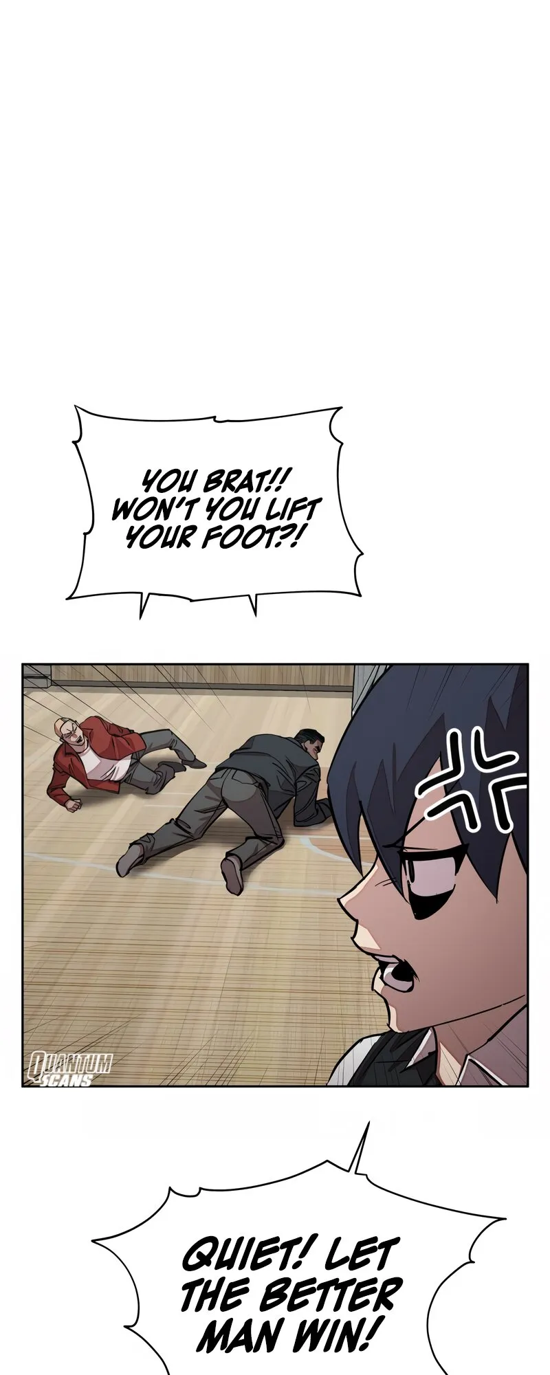 Delinquent Comics Survival Chapter 22 page 42 - 