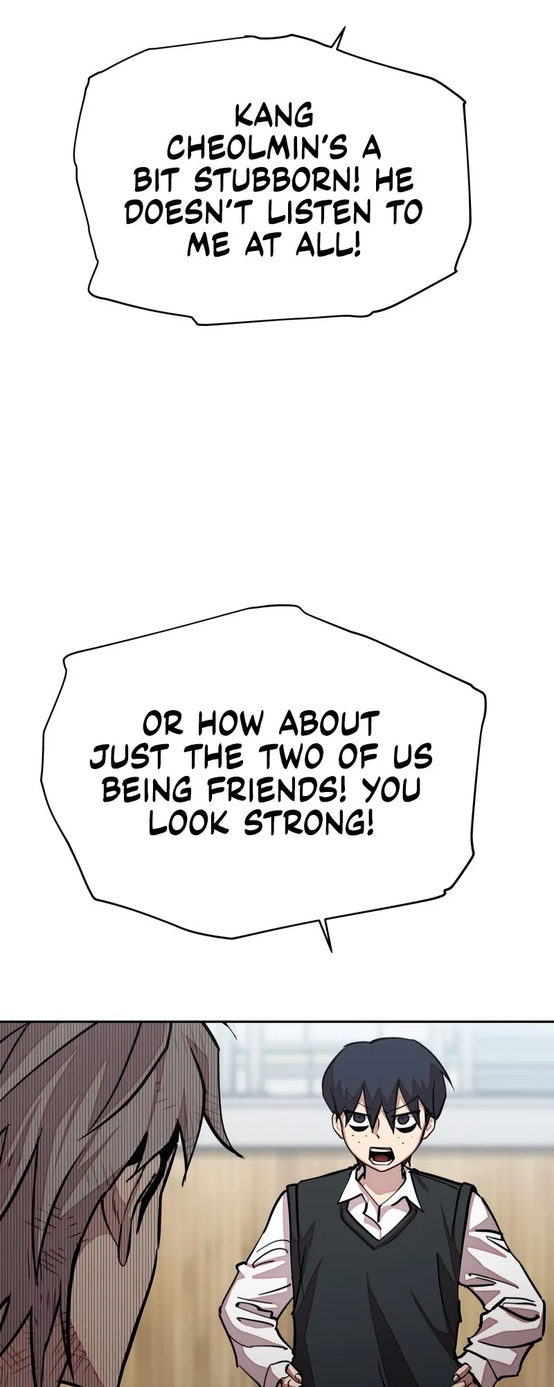 Delinquent Comics Survival Chapter 22 page 44 - 