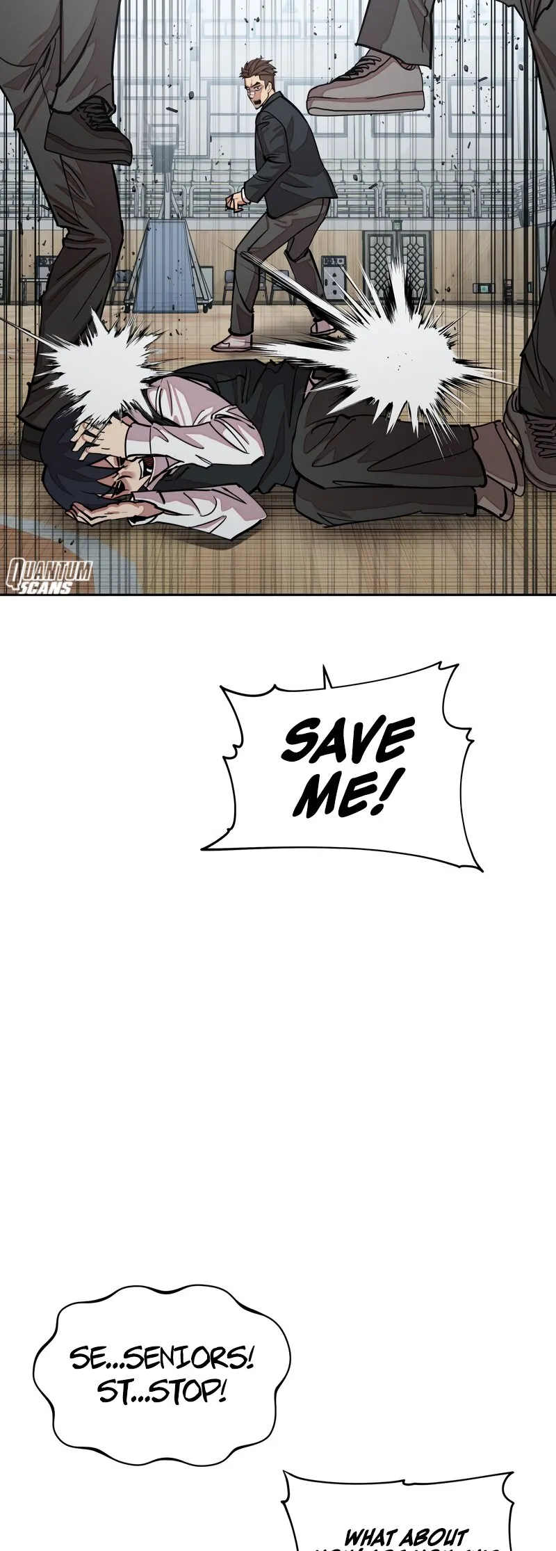 Delinquent Comics Survival Chapter 22 page 53 - 