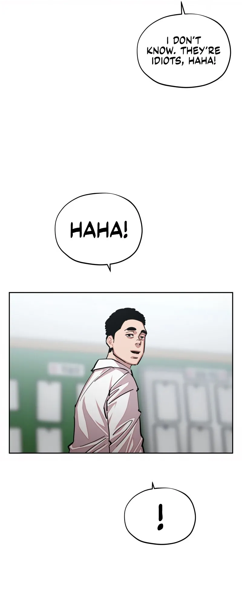 Delinquent Comics Survival Chapter 22 page 60 - 