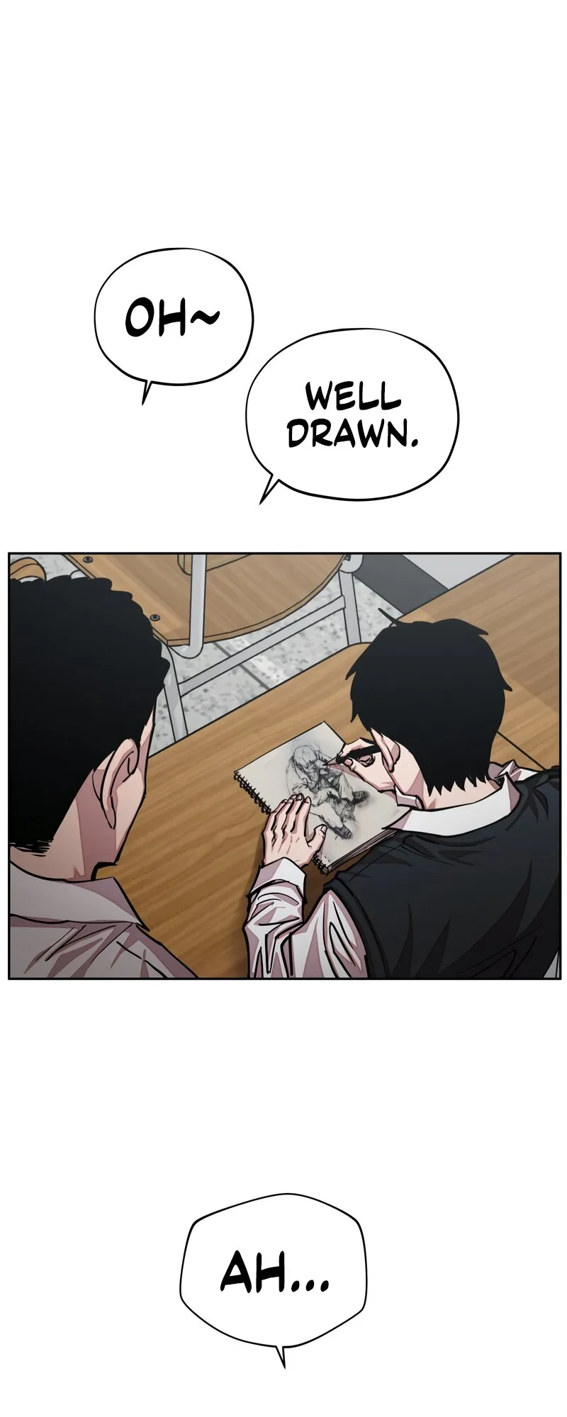 Delinquent Comics Survival Chapter 22 page 61 - 