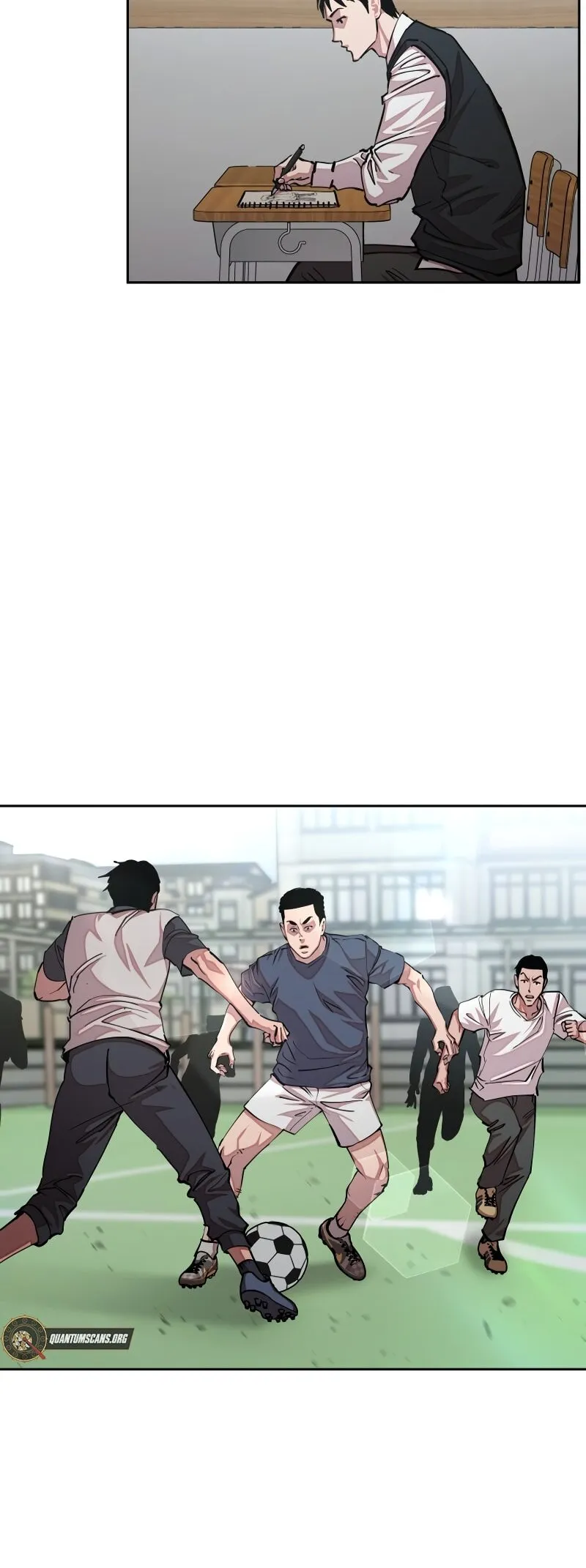 Delinquent Comics Survival Chapter 23 page 15 - 