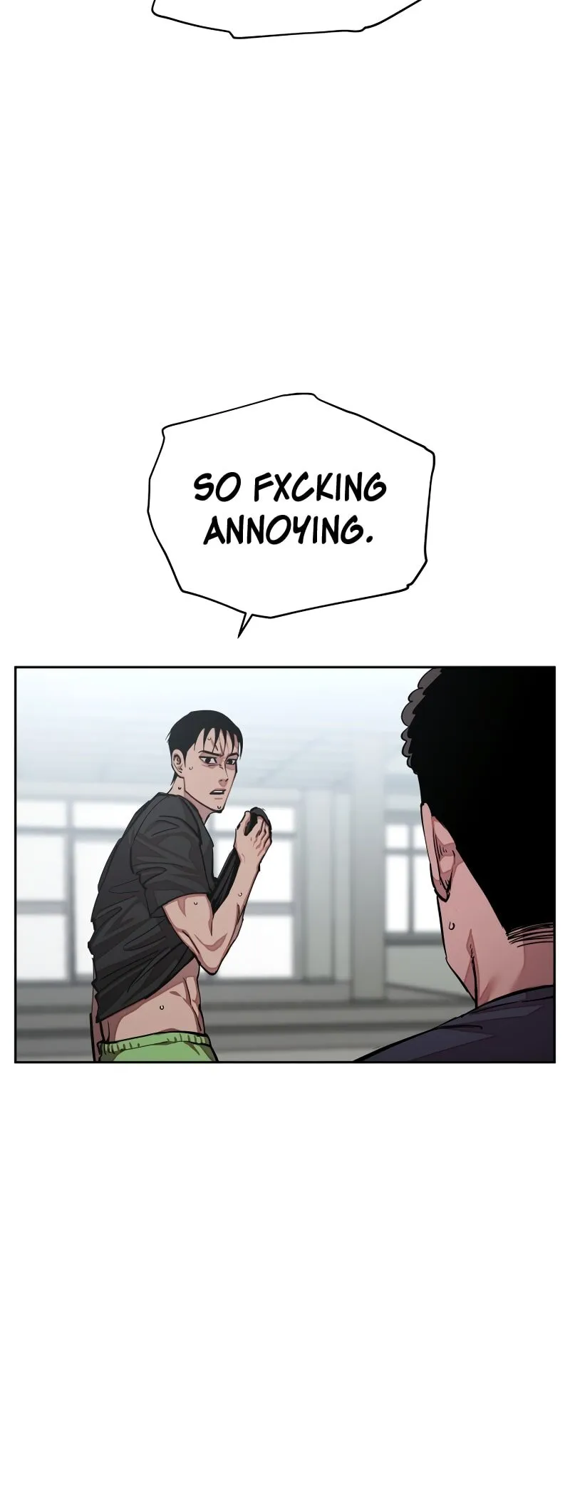 Delinquent Comics Survival Chapter 23 page 18 - 