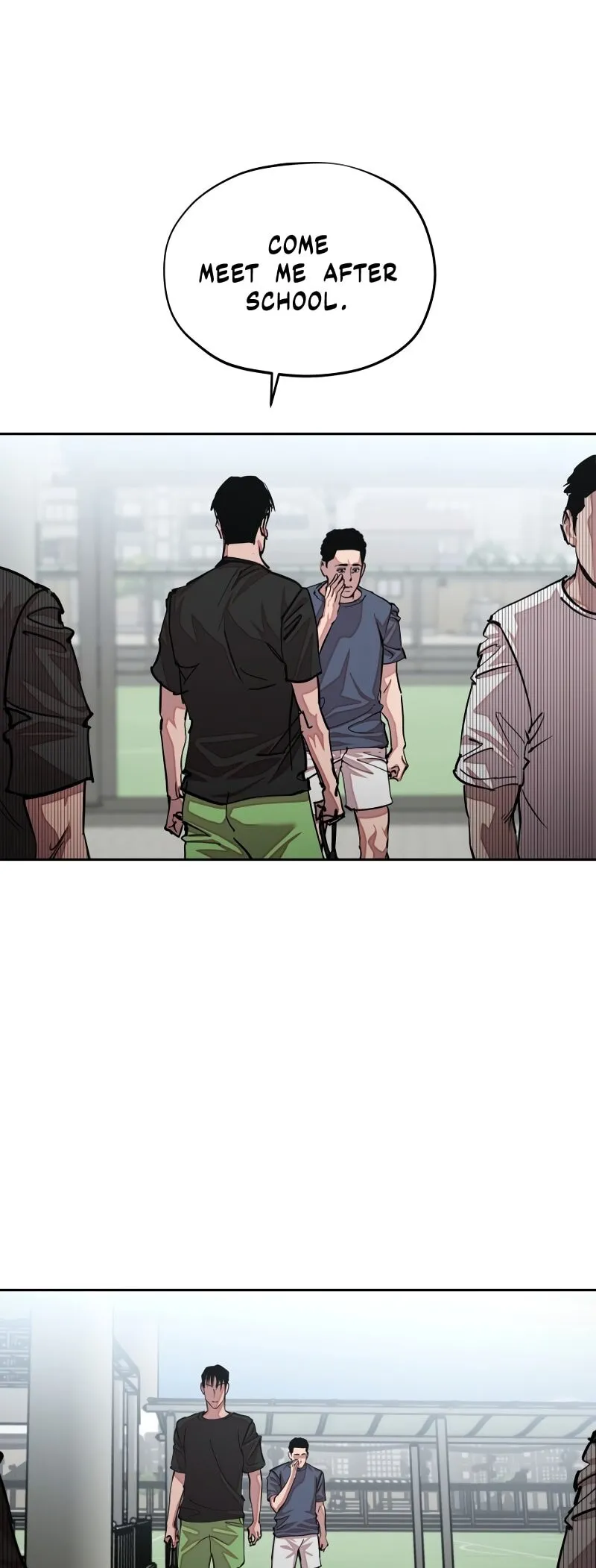 Delinquent Comics Survival Chapter 23 page 24 - 