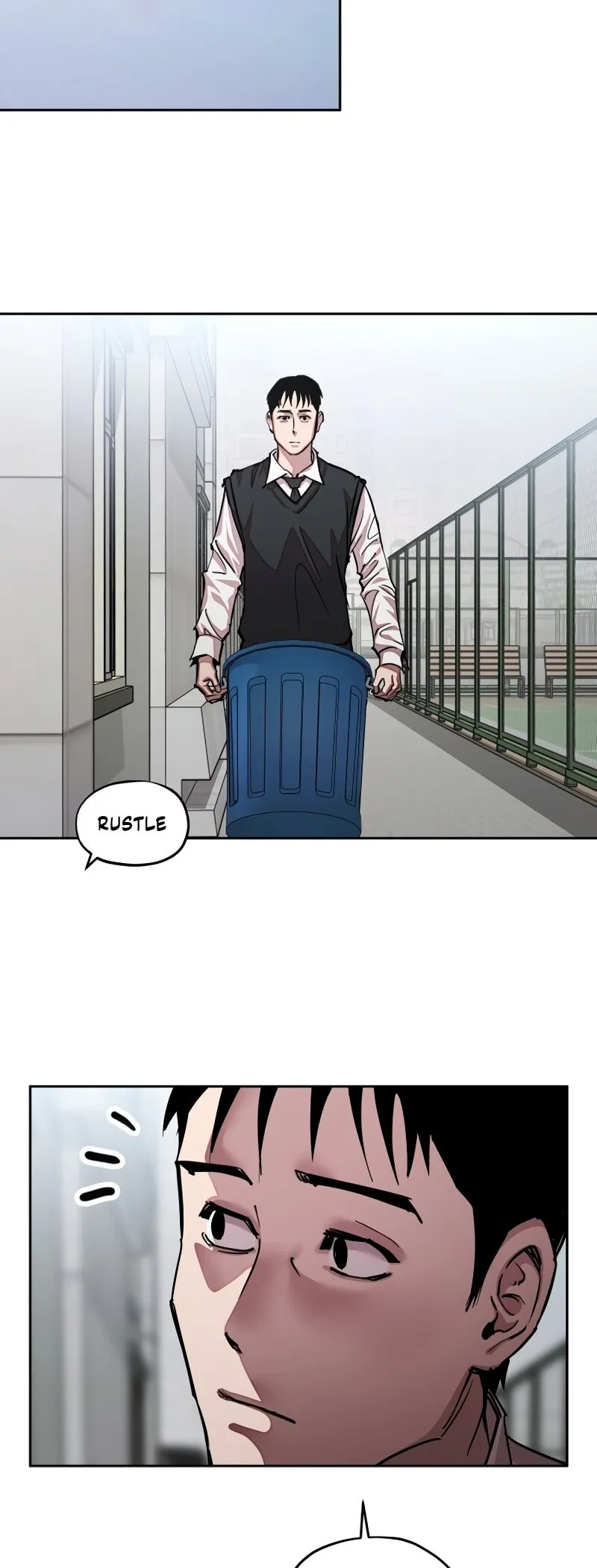 Delinquent Comics Survival Chapter 23 page 26 - 